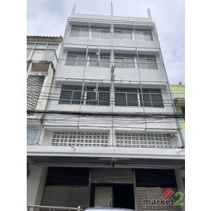 อาคารพาณิชย์ ย่าน เยาวราช, วรจักร, ตลาดน้อย, บรรทัดทอง, จุฬา, สามย่าน   ซอยสวนมะ