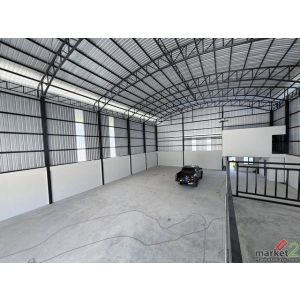 โกดังให้เช่า โกดัง พร้อมออฟฟิศ ลาดกระบัง - อ่อนนุช 