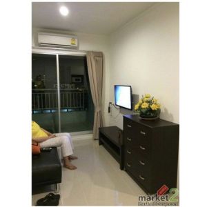 Lumpini Park Beach Jomtien 32.41 ตร.ม. อาคาร A ชั้น 8 (วิวทะเล)