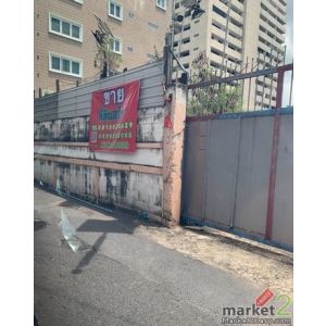 ขายที่ดินสวย ถมแล้ว 894 ตารางวา สุขุมวิท 50 ที่สวยมาก