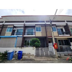 ขายทาวน์เฮ้าส์ ทรัพย์ทวีวิลเลจ ประชาอุทิศ 90  สมุทรปราการ