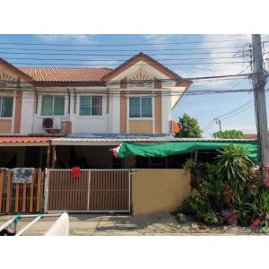 ขาย ทาวน์เฮ้าส์ พฤกษา วิลล์ เทพารักษ์  อำเภอ เมืองสมุทรปราการ จังหวัด สมุทรปรากา