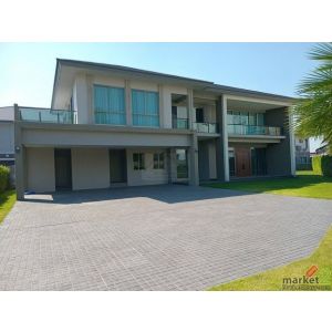 ขายบ้านสวยหลังใหญ่ 191 ตรว. The Palm บางนา-วงแหวน (บ้านใหม่ ยังไม่เคยมีใครอยู่) 