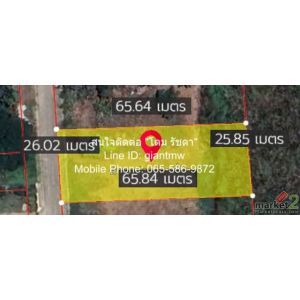 พื้นที่ดิน ซอยเลียบวารี 75 แขวงโคกแฝด เขตหนองจอก กรุงเทพมหานคร 1 RAI 0 Ngan 0 sq
