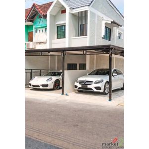 โรงเรียนเศรษฐบุตร MRT สายสีชมพู 300 ม. ใกล้ตลาดมีนบุรี 800ม. 26 ตร.ว สินแพทย์เสร