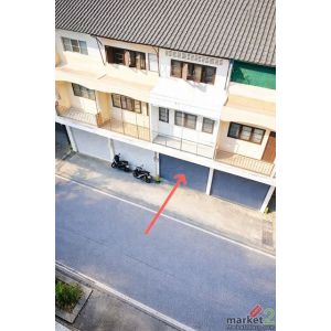 ไทวัสดุ ศรีนครินทร์ 680ม. BTS โรงเรียนนายเรือ 1.5 กม.อาคาร 3 ชั้น 3 นอน 2 น้ำ ใก