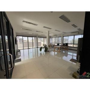 P2100 ขาย ให้เช่า โรงงาน พร้อมออฟฟิศ 581 ตรว. ทำเลทอง นราภิรมย์ บางเลน Modern สภ