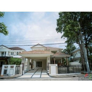 ขายบ้านเดี่ยว 2 ชั้น 113 ตรว. โครงการเพอร์เฟคเพลส รามคำแหง 164  Private โซน (Per