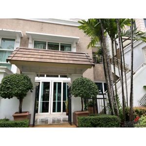 ขายทาวน์เฮ้าส์ 4 ชั้น หมู่บ้านลดาวัลย์ ณ เจ้าพระยา ระดับ High-end ติดแม่น้ำเจ้าพ