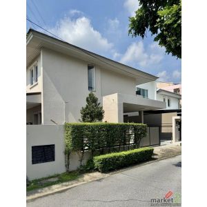 ขายบ้านเดี่ยว 2 ชั้น 82 ตร.วา โครงการ Noble Tara พัฒนาการ แต่งสวยพร้อมอยู่ บรรยา