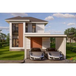 เพอร์เฟคเพลส รามคำแหง   บ้านเดี่ยวทำเลดี พื้นที่ใหญ่ 