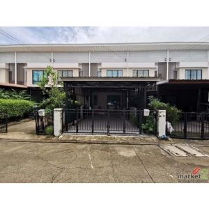 ขายทาวน์เฮ้าส์  หมู่บ้านโมดิ วิลล่า บางบัวทอง ถนนกาญจนาภิเษก นนทบุรี