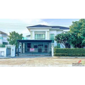 ลดด่วน บ้านเดี่ยว เพอร์เฟค มาสเตอร์พีซ เซนจูรี่ รัตนาธิเบศร์ พร้อมอยู่