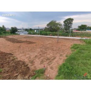 ขายที่ดินเปล่าแปลงสวย ทำเลดีบนเนินเขา วิวเมืองพัทยา  