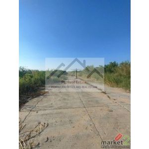 ขายที่ดิน6ไร่ผังสีม่วงจุดสีขาวเขตEEC อ.เมืองฉะเชิงเทราหน้ากว้าง 105 เมตร แปลงสวย