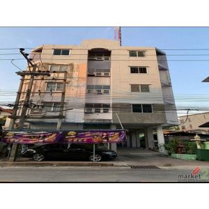 ขายอพาร์ตเม้นท์ 5 ชั้น ศรีราชา พร้อมผู้เช่า ใกล้โรบินสัน รร.อัสสัมชัญ TP-A1907