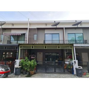 ขาย ทาวน์เฮ้าส์ เดอะคอนเนค สุวรรณภูมิ 3 บางพลี อำเภอ บางพลี จังหวัด สมุทรปราการ