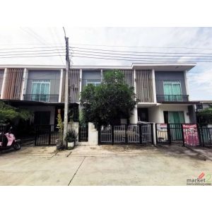 ขาย ทาวน์เฮ้าส์ พฤกษา 86/2 ลาดกระบัง-สุวรรณภูมิ  อำเภอ บางเสาธง จังหวัด สมุทรปรา