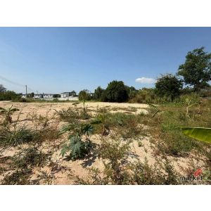 ขายที่ดินศรีราชา นาพร้าว ที่ดินถมแล้ว ใกล้ J-Park สร้างบ้านได้ TP-L1901