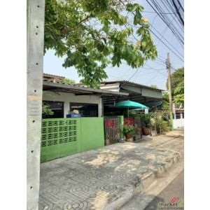 บ้านแฝด การเคหะ3 ขนาด59ตรว.สูง2ชั้นพท.ใช้สอย250ตรม.