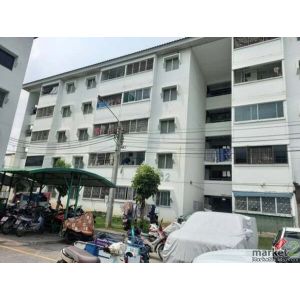 ห้องชุด บ้านเอื้ออาทรคู้บอน ตึก62 ขนาด31.85ตรม.ชั้น3 