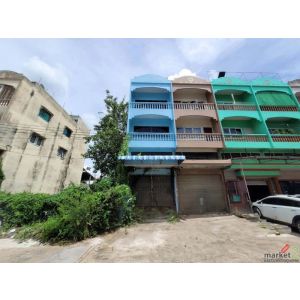ขาย อาคารพาณิชย์ พรทวี วิลล่า   เขต ตลิ่งชัน กรุงเทพมหานคร