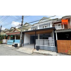 ขายทาวน์เฮ้าส์ พฤกษาบี คลอง 3 – สภาพนางฟ้า 90% พร้อมอยู่! 