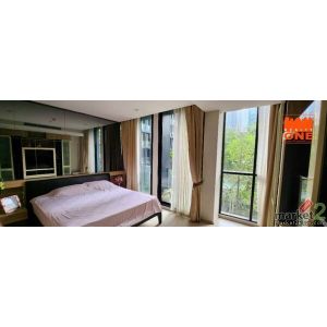 ขายด่วน! Noble Ploenchit ห้องไซส์ใหญ่ 52 ตรม. ทำเลระดับ Super Luxury ติด BTS เพล