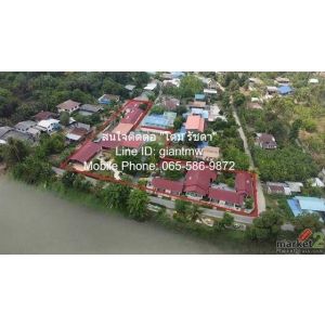 โรงแรม รีสอร์ตติดแม่น้ำน้อย จ.สิงห์บุรี พื้นที่ 897 Square Wah 25 BEDROOM 30 Bat