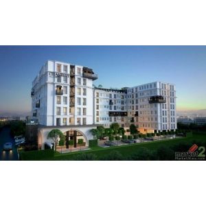 condo คอนโด แชมเบอรี่ ศรีราชา แหลมฉบัง Chambery Sriracha-Laemchabang ขนาดพื้นที่