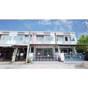 ทาวน์โฮม เดอะทรัสต์ ทาวน์ วงแหวน - ลําลูกกา คลอง 5 ราคาถูก