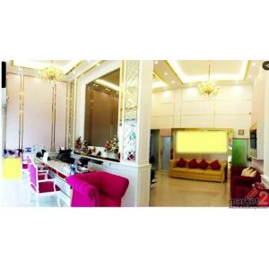 ให้เช่าอาคารพาณิชย์ 2 คูหา 4 ชั้น 7นอน 3น้ำ ใกล้ MRT กระทรวงสาธารณสุข โชว์รูมแยก