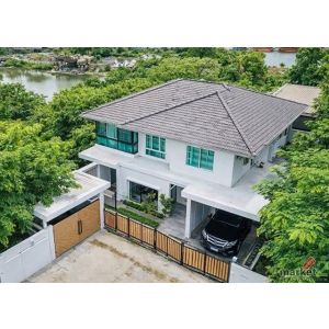  บ้านเดี่ยวให้เช่า ใกล้โรงเรียนสาธิตพัฒนา 5 ห้องนอน 3 ห้องน้ำ ม.ฮาบิเทียเวนต์ ปั