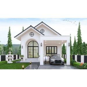 ขายบ้านใหม่ เนื้อที่ 101 ตารางวา ต.ไผ่จำศิล อ.วิเศษชัยชาญ จ.อ่างทอง