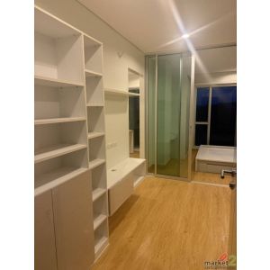 ขายคอนโด เซอราโน่ พระราม 2 ขนาด 28 ตรม. เฟอร์บิ้วอินครบ ใกล้เซ็นทรัล พระรามสอง