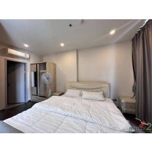 ให้เช่า ไอดีโอ คิว สยาม-ราชเทวี ชั้นที่ 31 พื้นที่ 30ตรม.  ตกแต่งเฟอร์นิเจอร์ คร