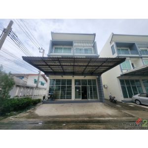 ขาย ทาวน์โฮม 3 ชั้น ฟูลเฮาส์ บางแวก 94  ถนนกว้าง เหมาะทำโฮมออฟฟิต ใกล้แหล่งชุมชน