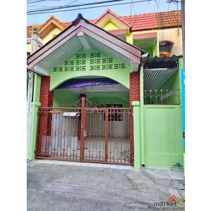 ใกล้ตลาดมีนบุรี 1.2 กม.120 ตร.ม. รามคำแหง150-160 Jass Motorway ทาวน์เฮ้าส์ให้เช่