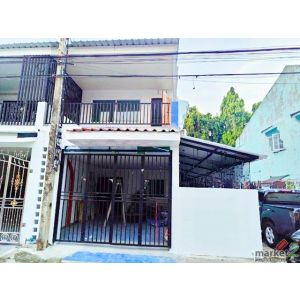 พร้อมแอร์ และเฟอร์ฯ  วิภาวดีรังสิต70-80  สนามบินดอนเมือง 850 ม.ทาวน์เฮ้าส์ให้เช่