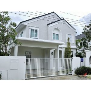 บ้านเดี่ยวใช้เช่า 3 ห้องนอน 4 ห้องน้ำ ชัยพฤกษ์ บางนา กม.15 ตกแต่งเฟอร์ฯครบทั้งหล