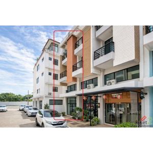 ให้เช่า อาคารพาณิชย์ 3.5 ชั้น 2-3นอน 3 น้ำ ใกล้ซาฟารีเวิลด์ ใกล้แฟชั่นไอส์แลนด์ 