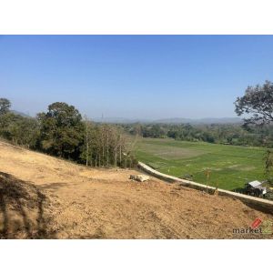 ที่ดินเนินเขา วิวสวยไม่ไกลตัวเมือง บรรยากาศดีมาก เหมาะทำรีสอร์ท ลานกางเต้น บ้านส