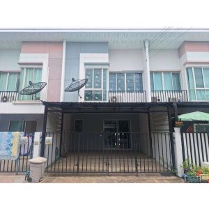 ขายทาวน์โฮม 2 ชั้น เบล็สวิลล์ รามอินทรา 117 ขนาด 19.30 ตรว 3นอน 2น้ำ บ้านสภาพดี 