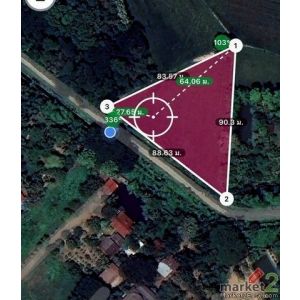 ขายที่ดินทำเลดี ใกล้เมืองขอนแก่น เหมาะทำสวน บ้านพัก หรือเกษตร