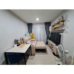 Niche Mono Sukhumvit 50 Private Convenient 6th Floor BTS Onnut