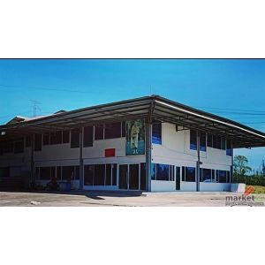 ขายและให้เช่าโรงงานหลอมชลบุรี เนื้อที่ 28 ไร่ ผังสีเหลือง  มีใบอนุญาต รง.4 (หลอม