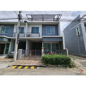 ขาย ทาวน์เฮ้าส์ เดอะ คัลเลอร์ พรีเมี่ยม อำเภอ บางพลี จังหวัด สมุทรปราการ