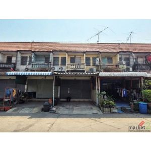 ขาย ทาวน์เฮ้าส์ กฤษณา ปทุมธานี 2 ถนน ปทุมธานี-สามโคก ปทุมธานี