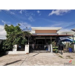 ขาย ทาวน์เฮ้าส์ ทรัพย์สมบูรณ์เลควิล 2 เนินสำลี-ระยอง