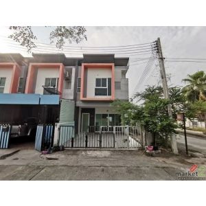 ขาย ทาวน์เฮ้าส์ อรินสิริ ปาร์ค พานทอง ถนน บ้านบึง-พานทอง ชลบุรี 